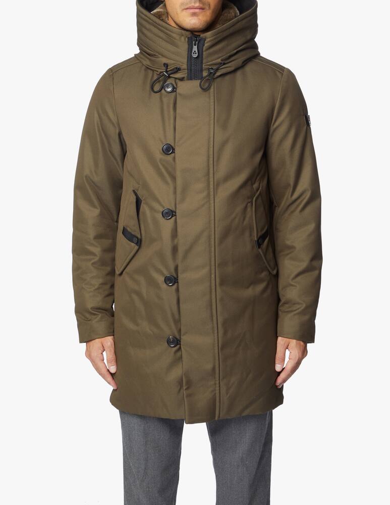 rinascente Peuterey Heritage military kasa parka