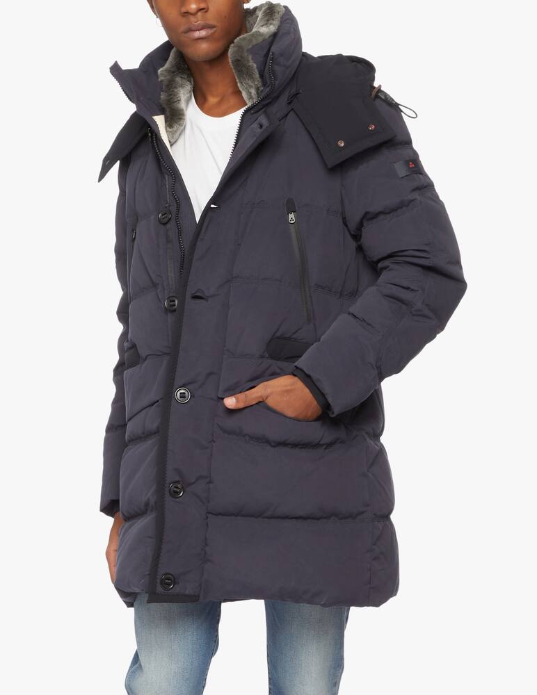 rinascente Peuterey Parka guardian ampio trapuntato