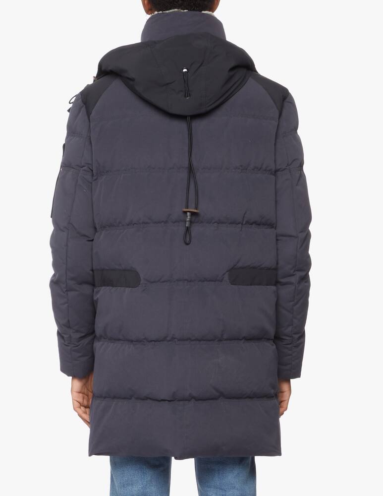 rinascente Peuterey Parka guardian ampio trapuntato