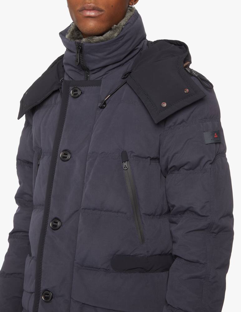 rinascente Peuterey Parka guardian ampio trapuntato