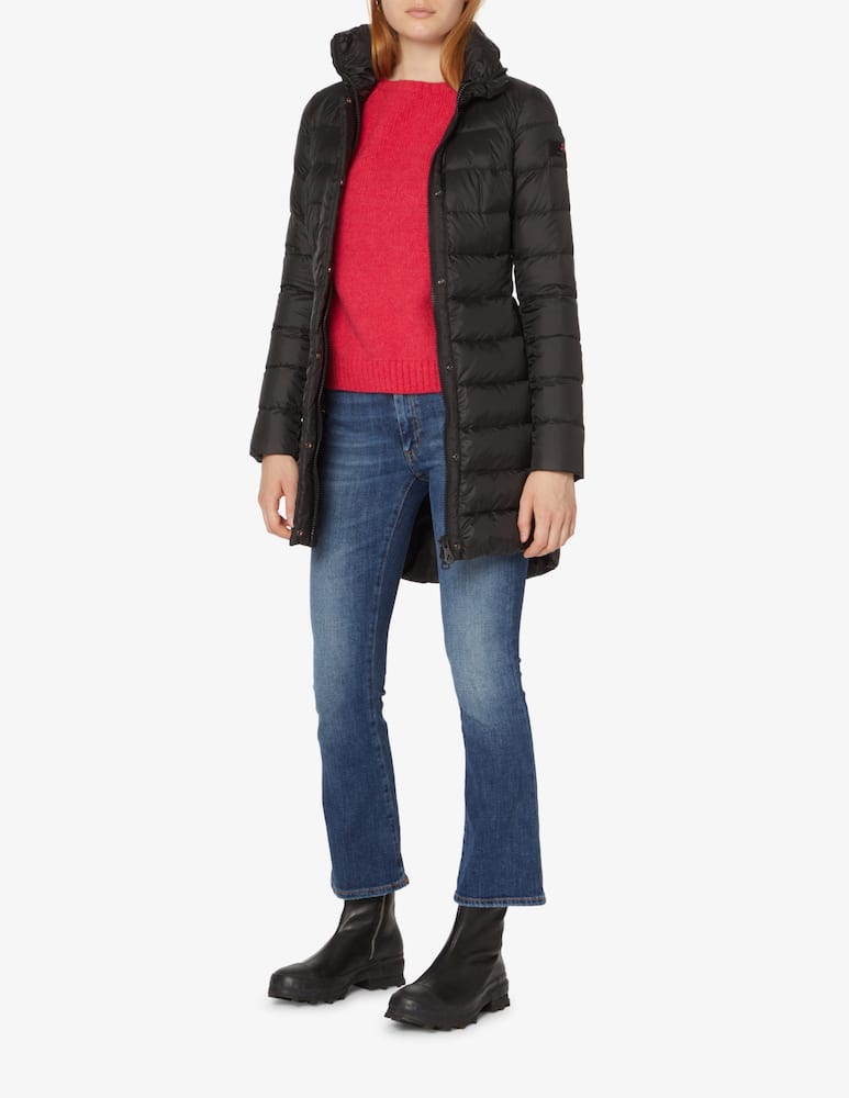 rinascente Peuterey Sobchak MQ 01 medium down jacket - Black