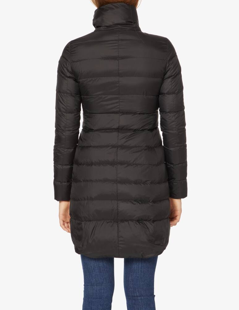 rinascente Peuterey Sobchak MQ 01 medium down jacket - Black
