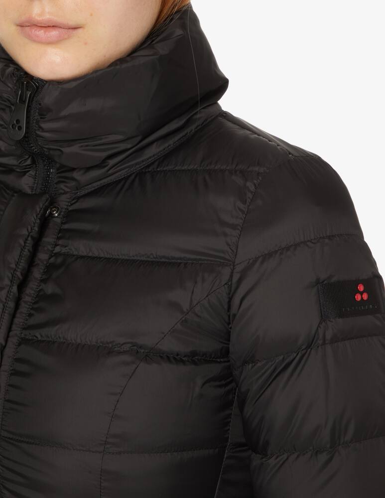 rinascente Peuterey Sobchak MQ 01 medium down jacket - Black