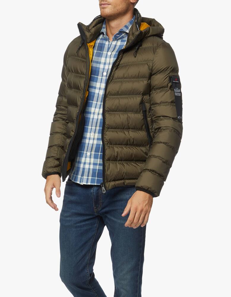 rinascente Peuterey Piumino boggs in nylon superleggero e semilucido 