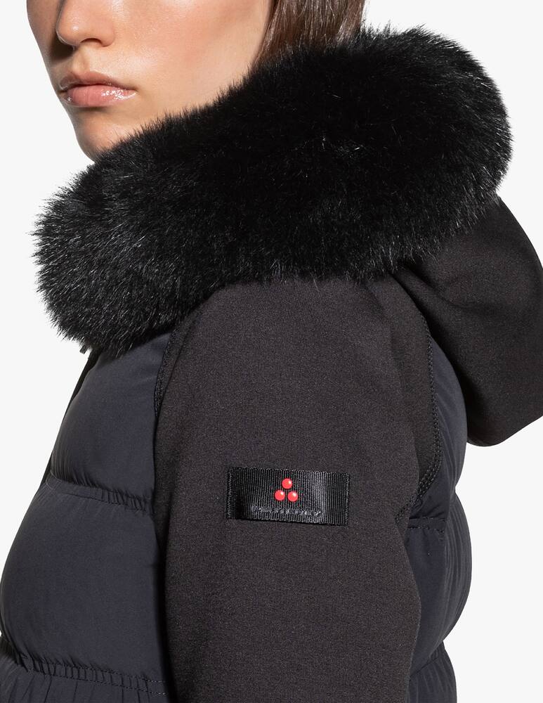 rinascente Peuterey Piumino in pelliccia sintetica Lansbury