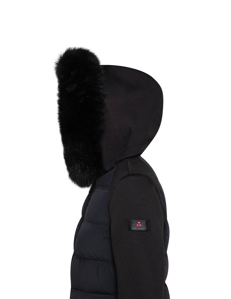 rinascente Peuterey Piumino in pelliccia sintetica Lansbury