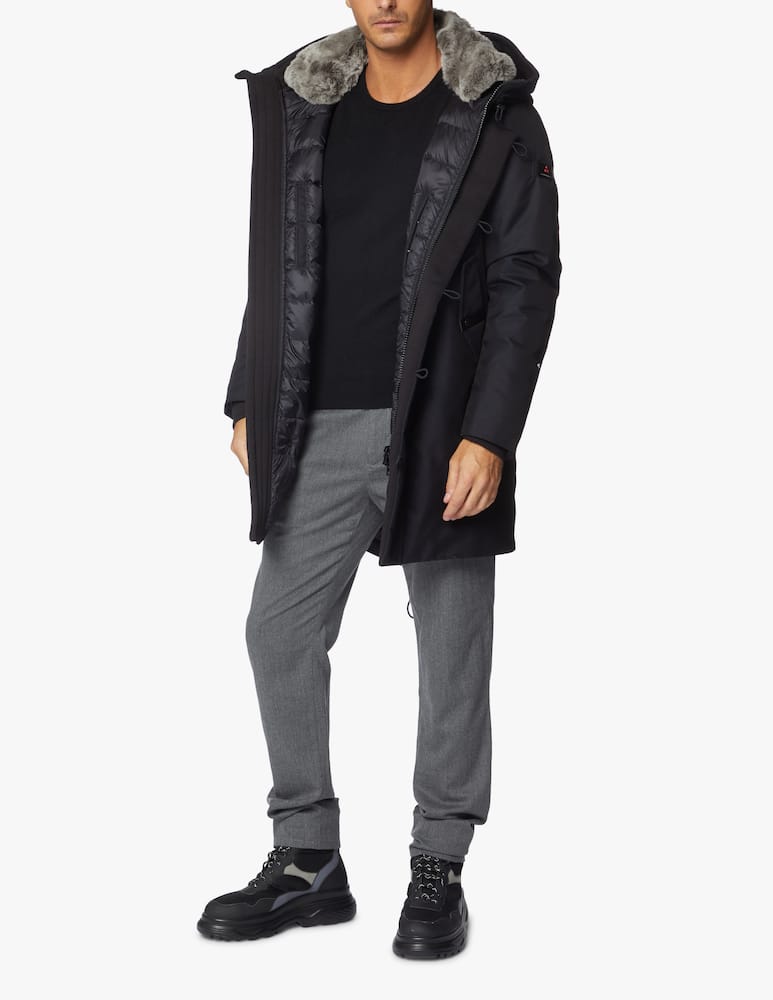 Peuterey Parka kasa - Nero - immagine 2 Peuterey Parka kasa - Nero - immagine 2