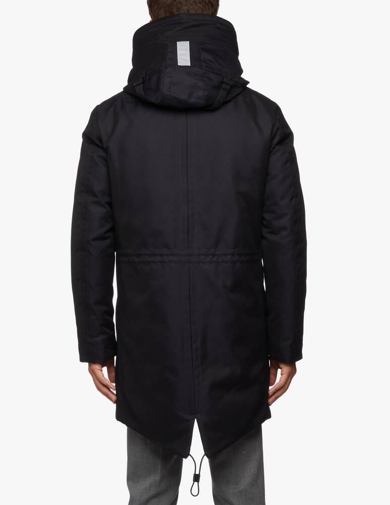 Peuterey Parka kasa - Nero - immagine 3 Peuterey Parka kasa - Nero - immagine 3