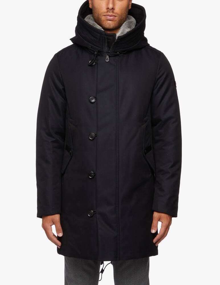 Peuterey Kasa military parka with fur - picture 4 Peuterey Kasa military parka with fur - picture 4