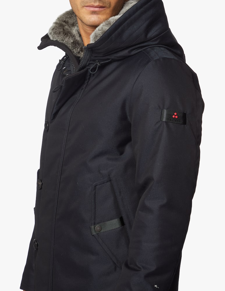 Peuterey Parka kasa - Nero - immagine 4 Peuterey Parka kasa - Nero - immagine 4