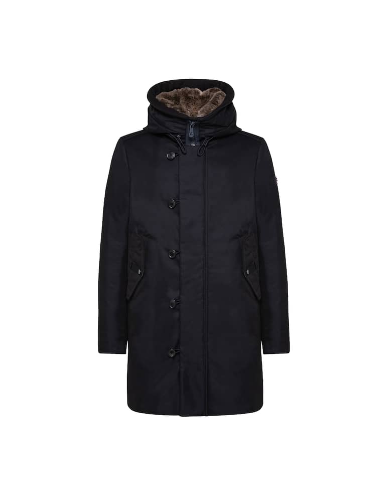 rinascente Peuterey Parka kasa - Nero