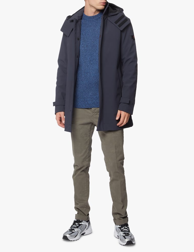 rinascente Peuterey Trench groff in nylon 