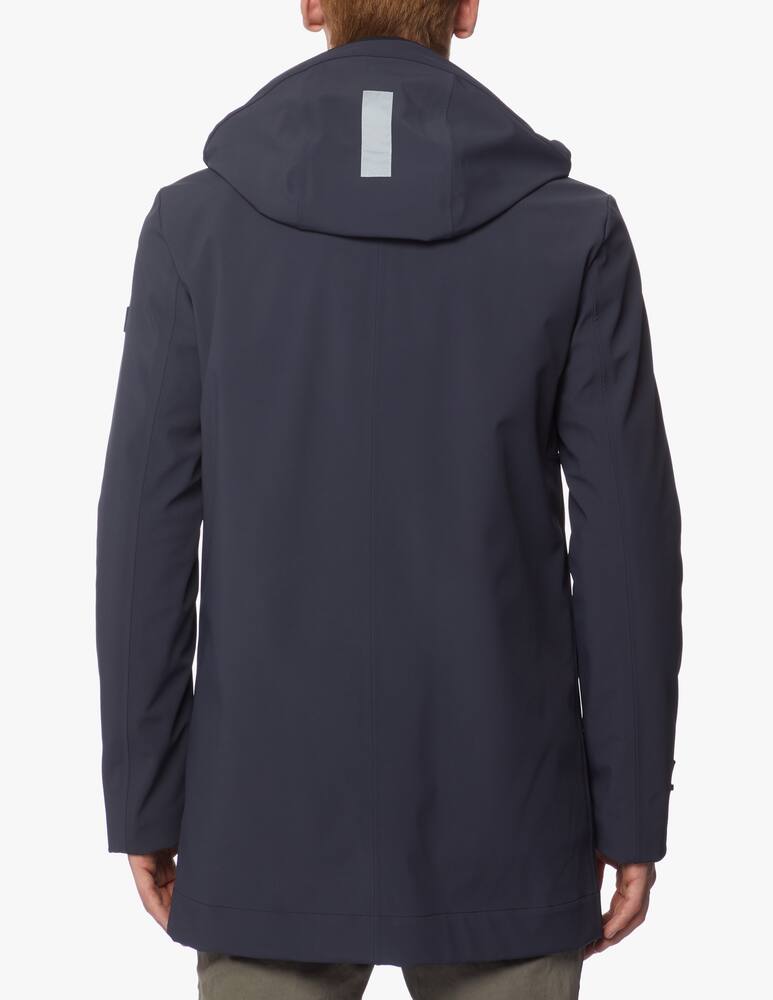 rinascente Peuterey Trench groff in nylon 