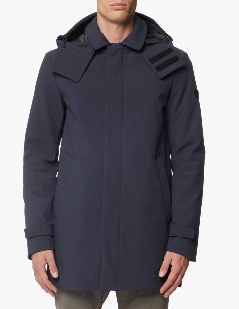 rinascente Peuterey Trench groff in nylon 