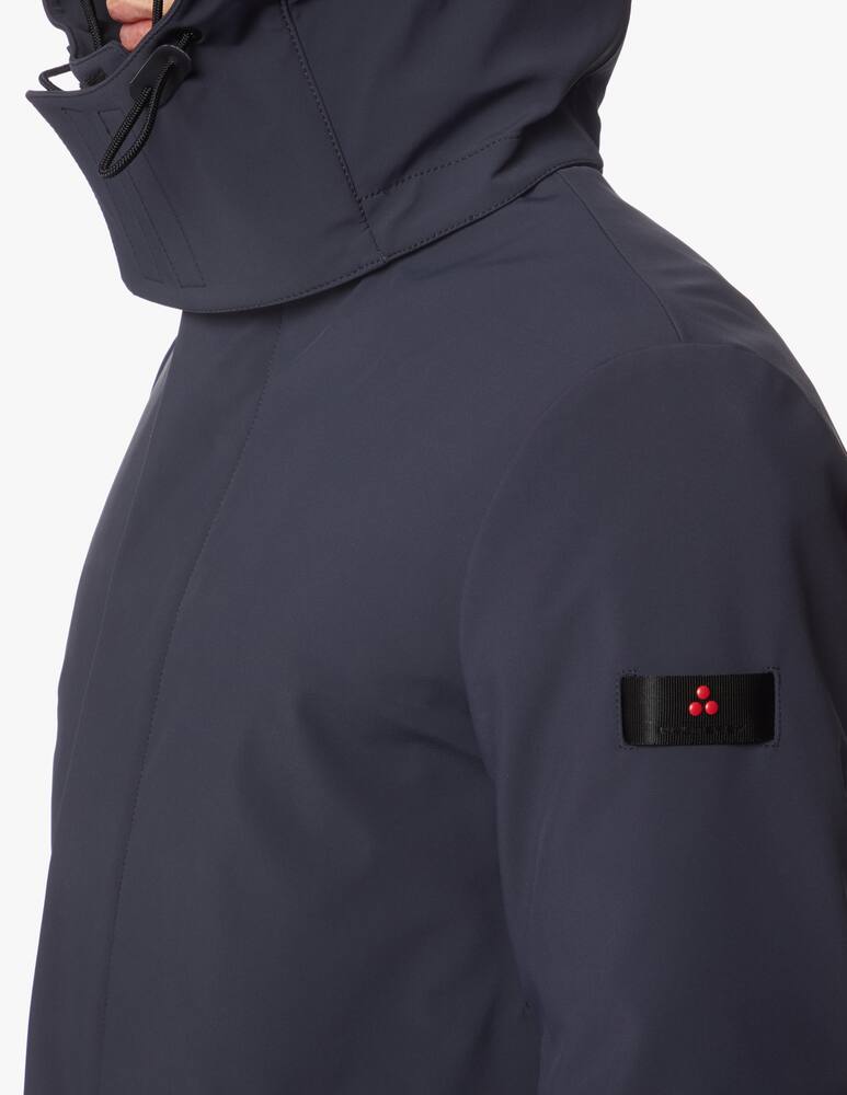 rinascente Peuterey Trench groff in nylon 