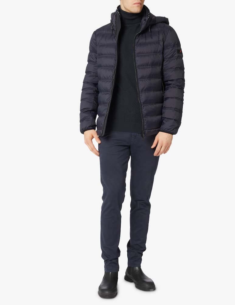 rinascente Peuterey Hooded downjacket