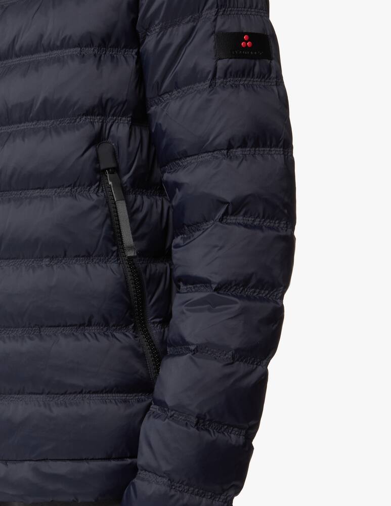 rinascente Peuterey Quilted hooded boggs down jacket