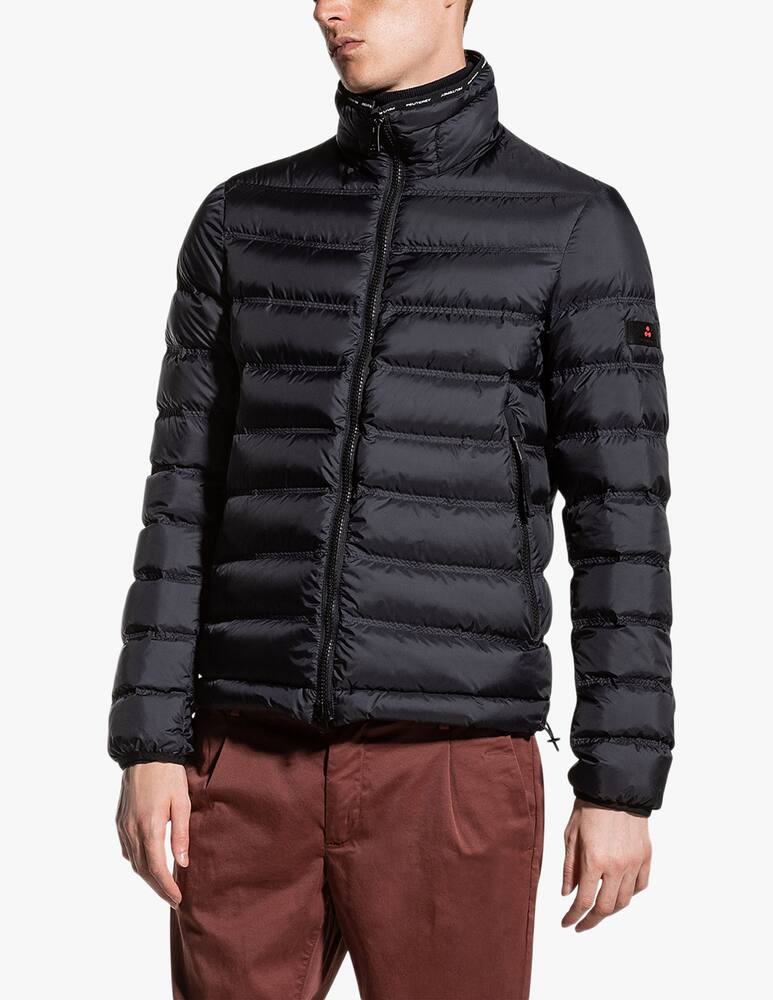 rinascente Peuterey Nylon proske down jacket