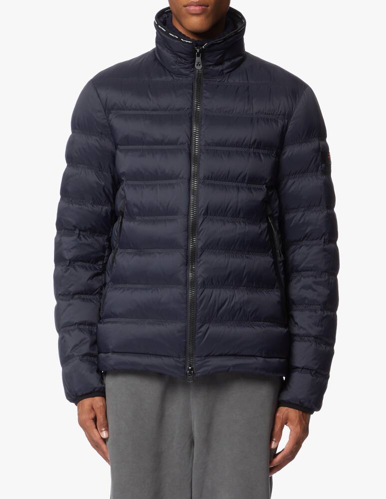rinascente Peuterey Nylon proske down jacket