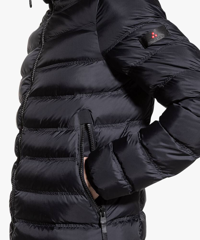 Peuterey Nylon proske down jacket - picture 9 Peuterey Nylon proske down jacket - picture 9