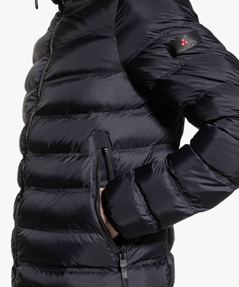 rinascente Peuterey Nylon proske down jacket