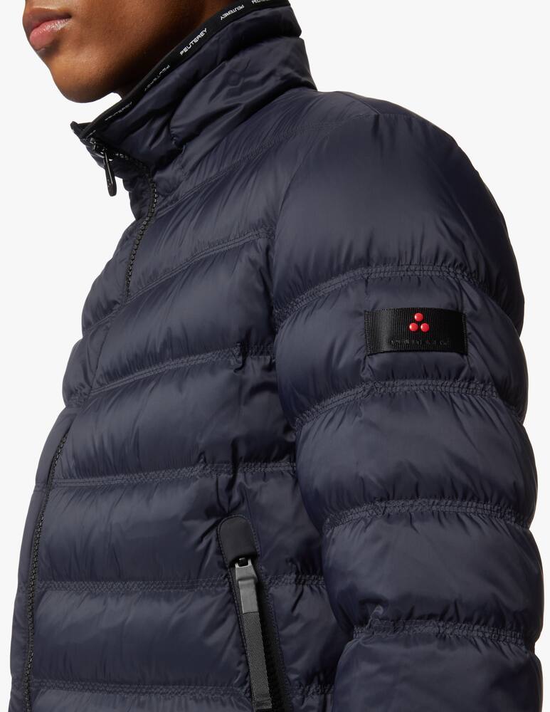 rinascente Peuterey Nylon proske down jacket