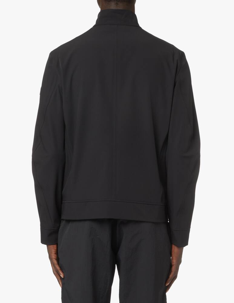 rinascente Peuterey Giacca bomber softshell mangole - nero