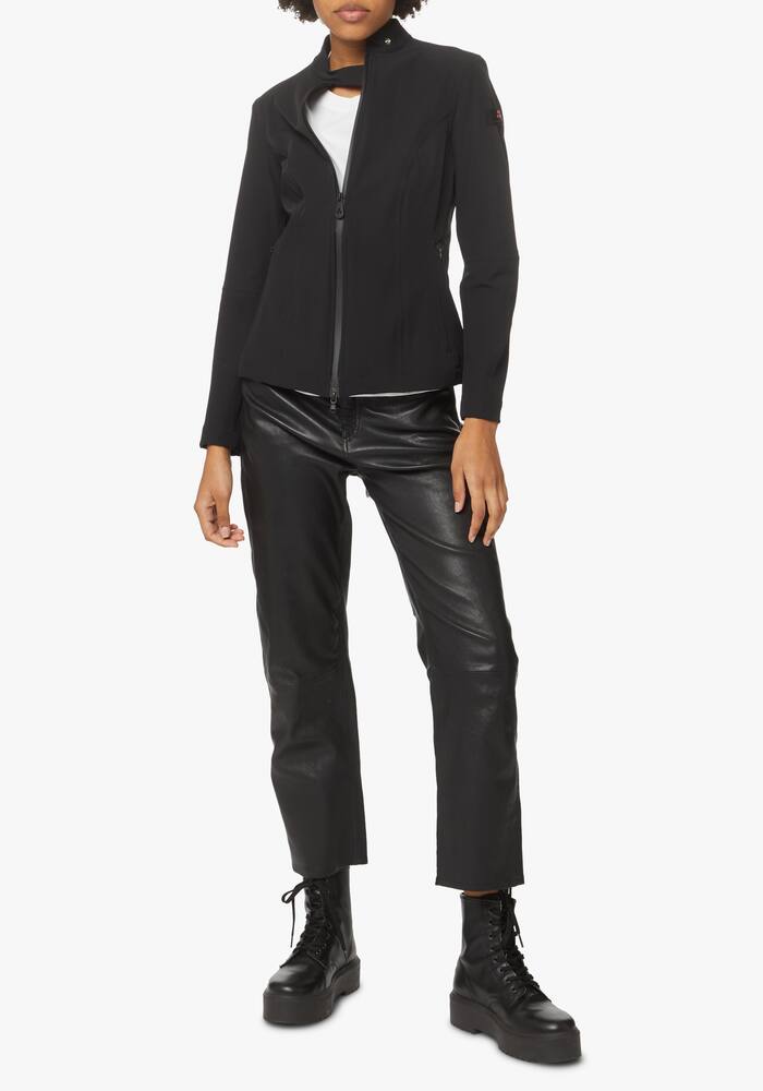 rinascente Peuterey Giacca Fliers 01 Softshell - nero