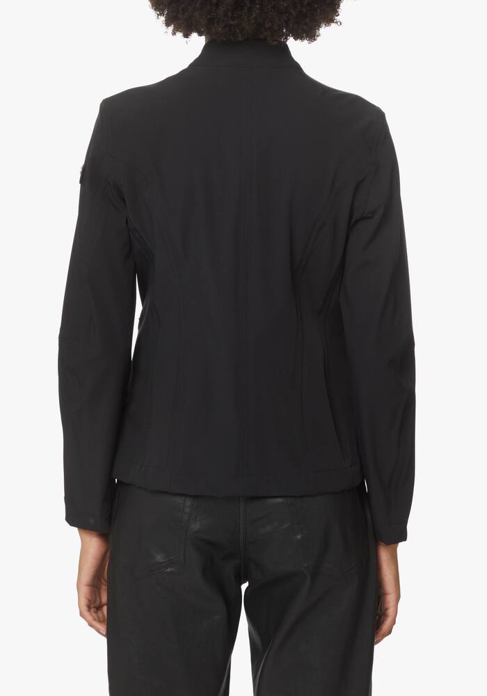 rinascente Peuterey Giacca Fliers 01 Softshell - nero