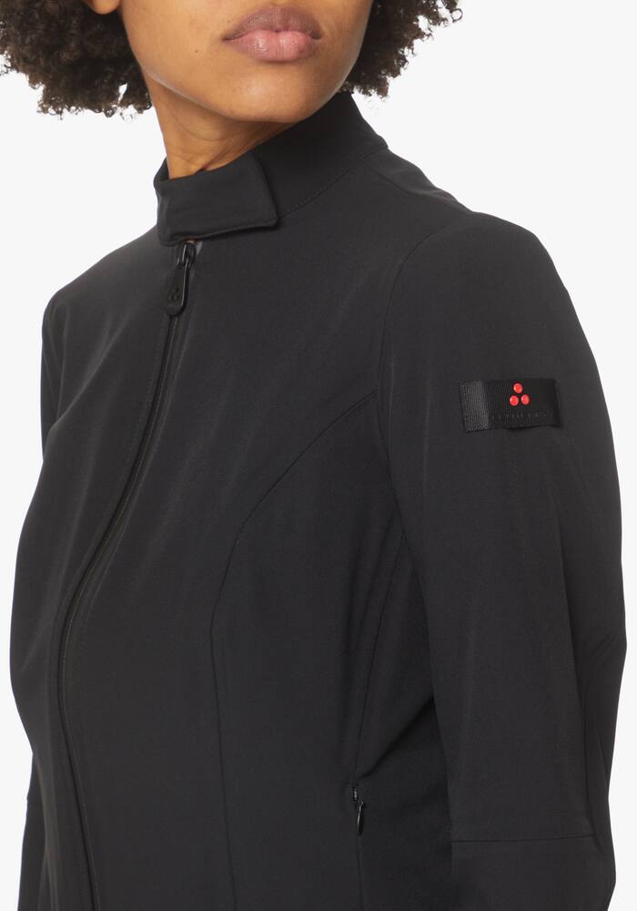 rinascente Peuterey Giacca Fliers 01 Softshell - nero