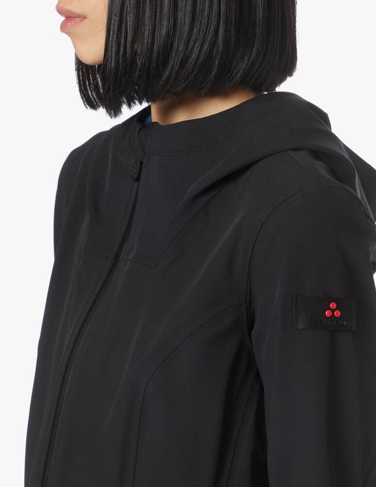 rinascente Peuterey Sulawati 01 Softshel jacket - black
