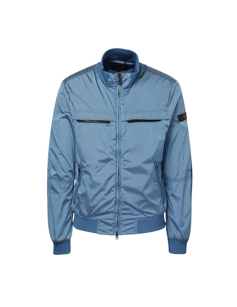 rinascente Peuterey Sl sands nylon bomber jacket - blue