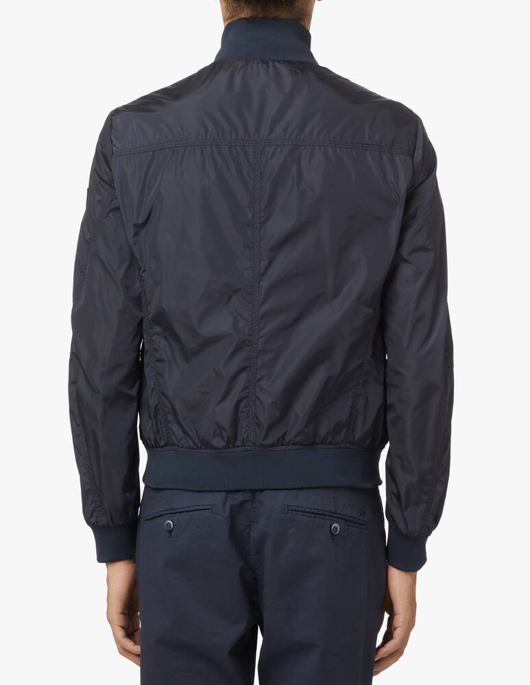 rinascente Peuterey Giacca bomber nylon sl sands - blu