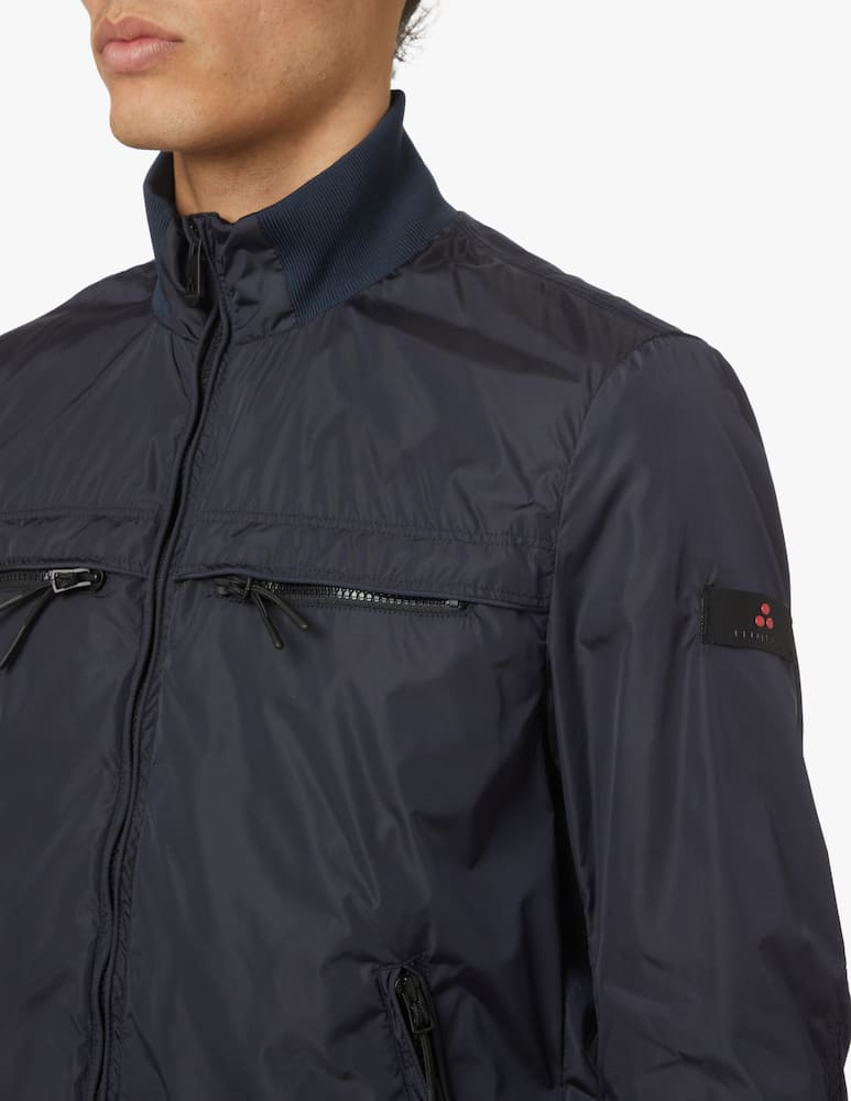 rinascente Peuterey Giacca bomber nylon sl sands - blu