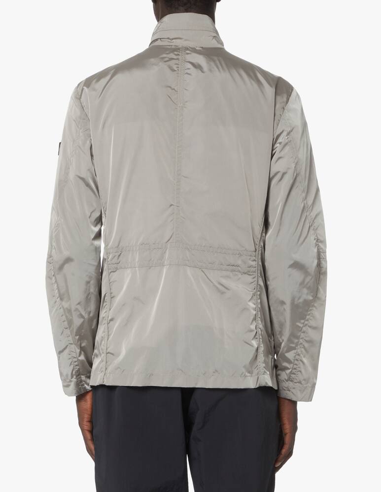 rinascente Peuterey Giacca field in nylon metal - beige