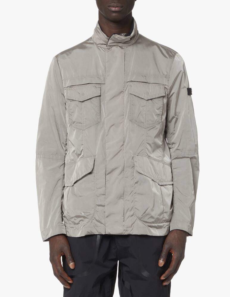 Peuterey Metal nylon field jacket - beige - picture 1 Peuterey Metal nylon field jacket - beige - picture 1
