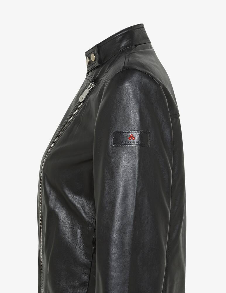 Peuterey Crissy Ws 02 leather jacket - picture 6 Peuterey Crissy Ws 02 leather jacket - picture 6