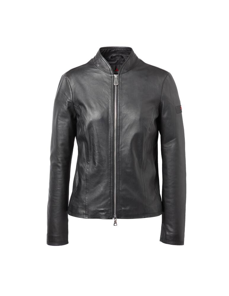 Peuterey Lover leather jacket - picture 1 Peuterey Lover leather jacket - picture 1