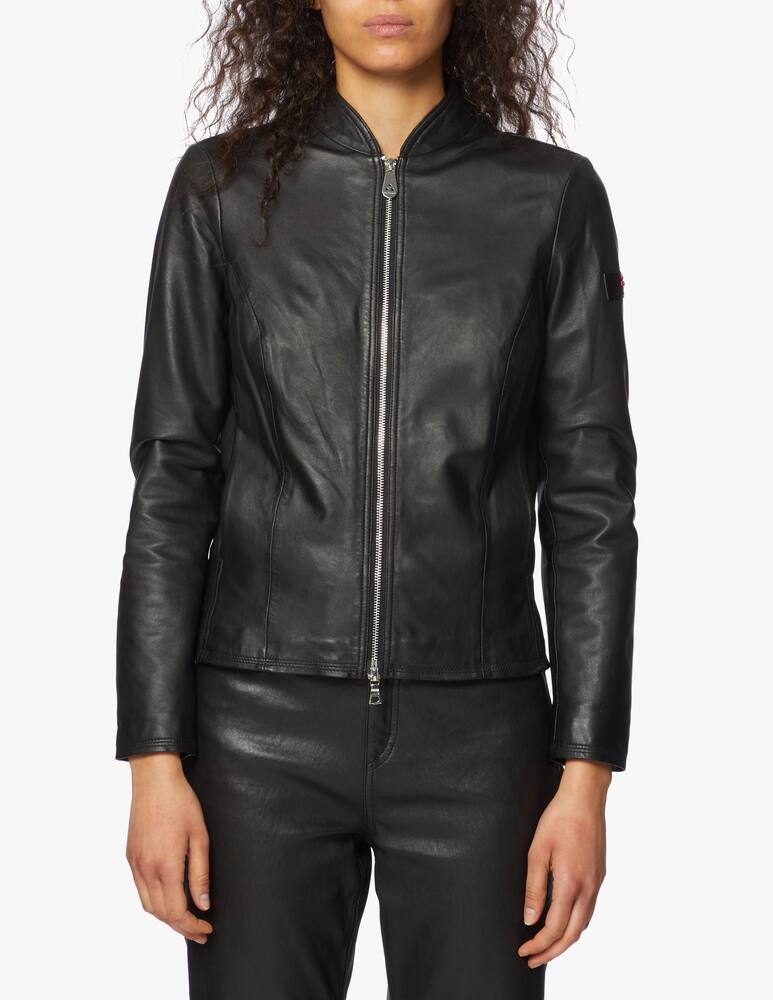 Peuterey Lover leather jacket - picture 4 Peuterey Lover leather jacket - picture 4