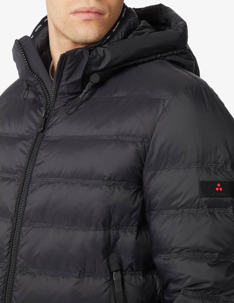 rinascente Peuterey Piumino con cappuccio boggs