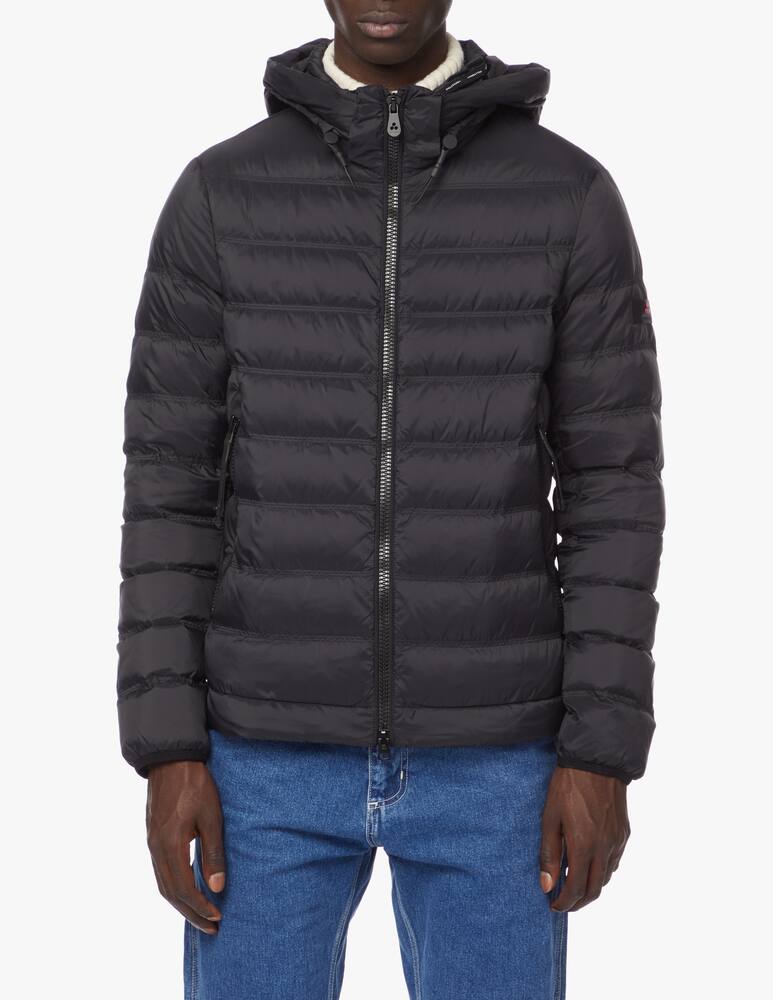 rinascente Peuterey Piumino boggs trapuntato con cappuccio 