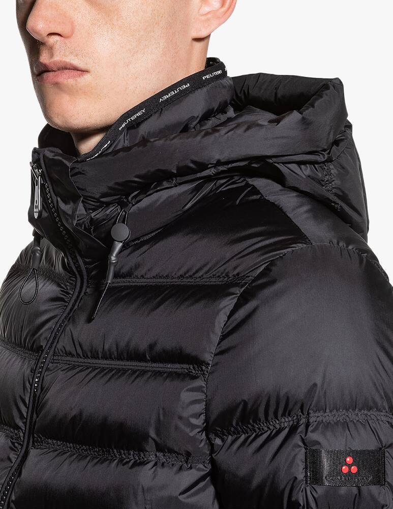 rinascente Peuterey Piumino boggs trapuntato con cappuccio 