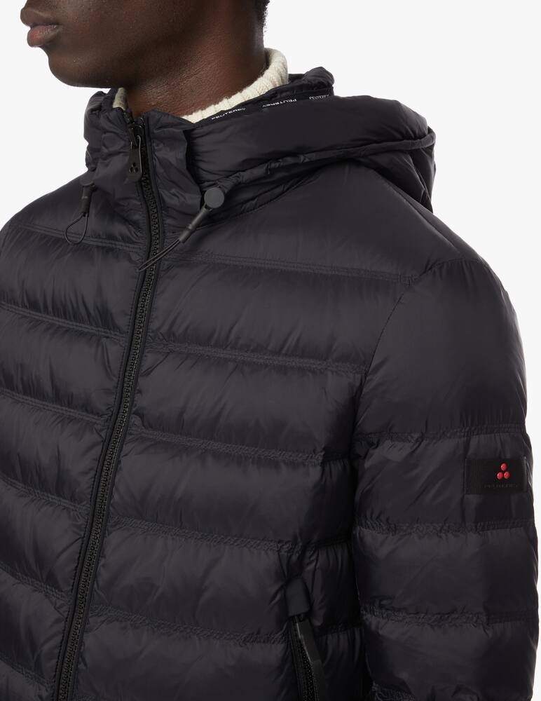 rinascente Peuterey Piumino boggs trapuntato con cappuccio 