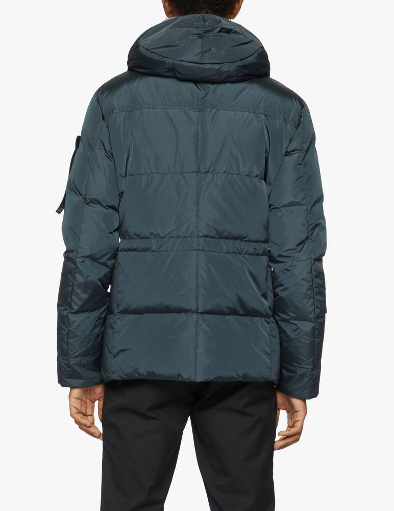 rinascente Peuterey Aiptek urban field jacket with fur