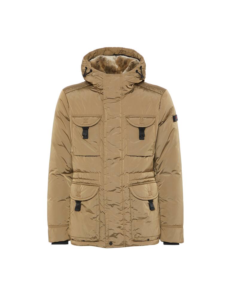 Peuterey Aiptek urban field jacket with fur - picture 1 Peuterey Aiptek urban field jacket with fur - picture 1
