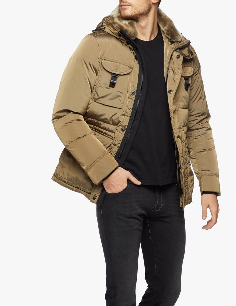 Peuterey Aiptek urban field jacket with fur - picture 2 Peuterey Aiptek urban field jacket with fur - picture 2