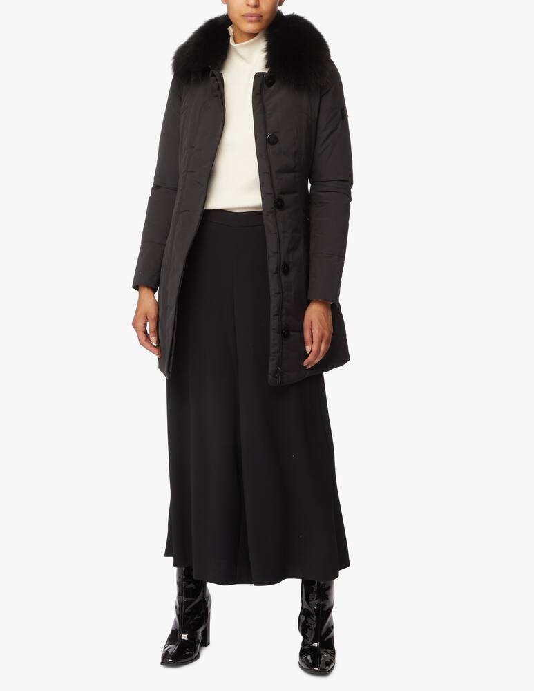 rinascente Peuterey Faux fur parka Metropolitan 