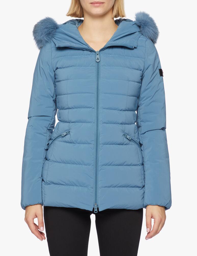 Peuterey Piumino midi Turmalet ML 04 FUR - immagine 3 Peuterey Piumino midi Turmalet ML 04 FUR - immagine 3
