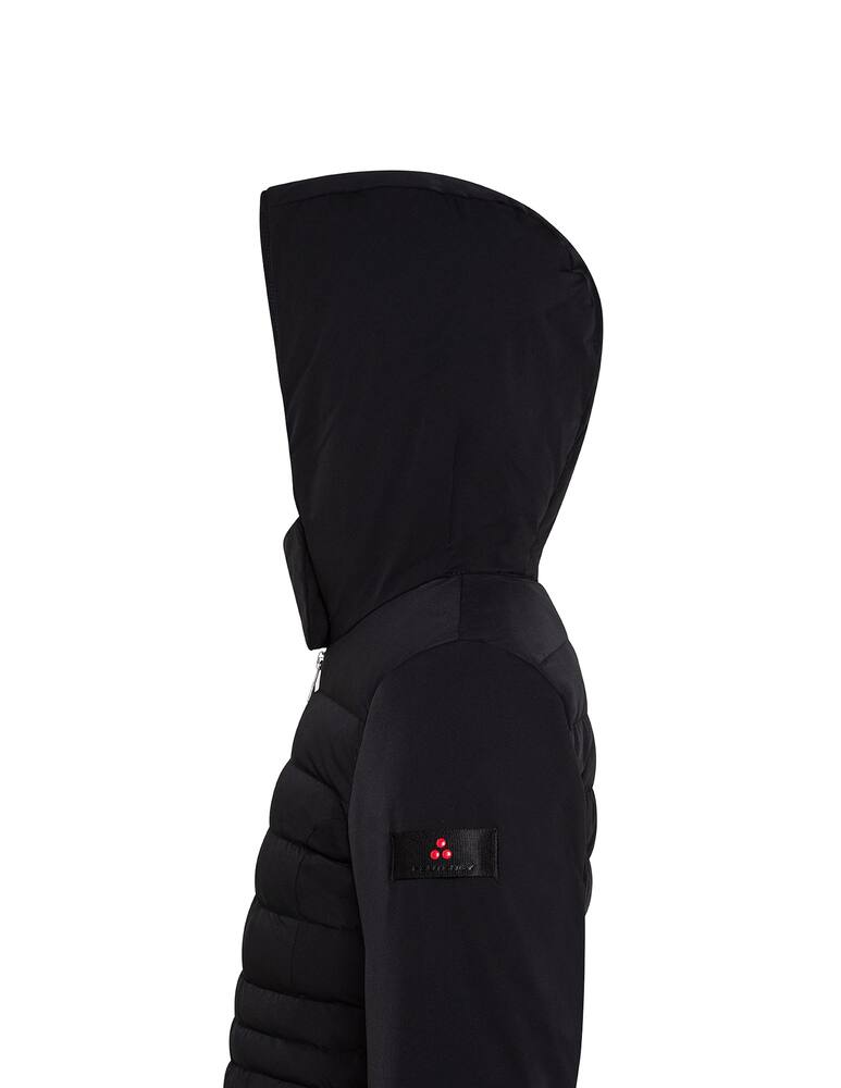 rinascente Peuterey Piumino lungo bi-stretch e down proof Viho Ag