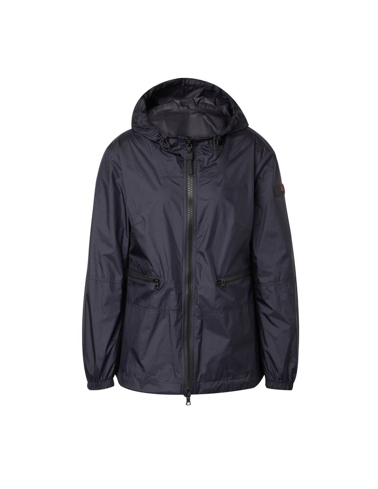rinascente Peuterey Panaca waterproof jacket - blue